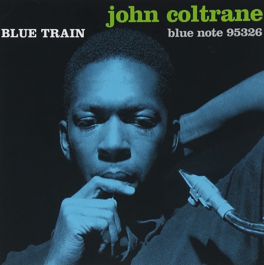 CD - John Coltrane - Blue Train