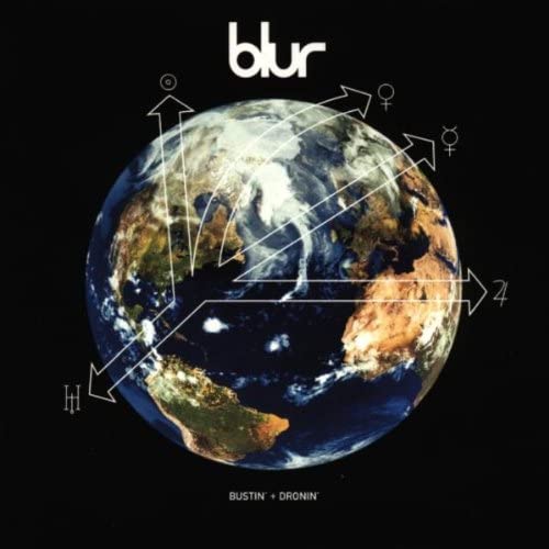 Blur - Bustin + Dronin - 2CD