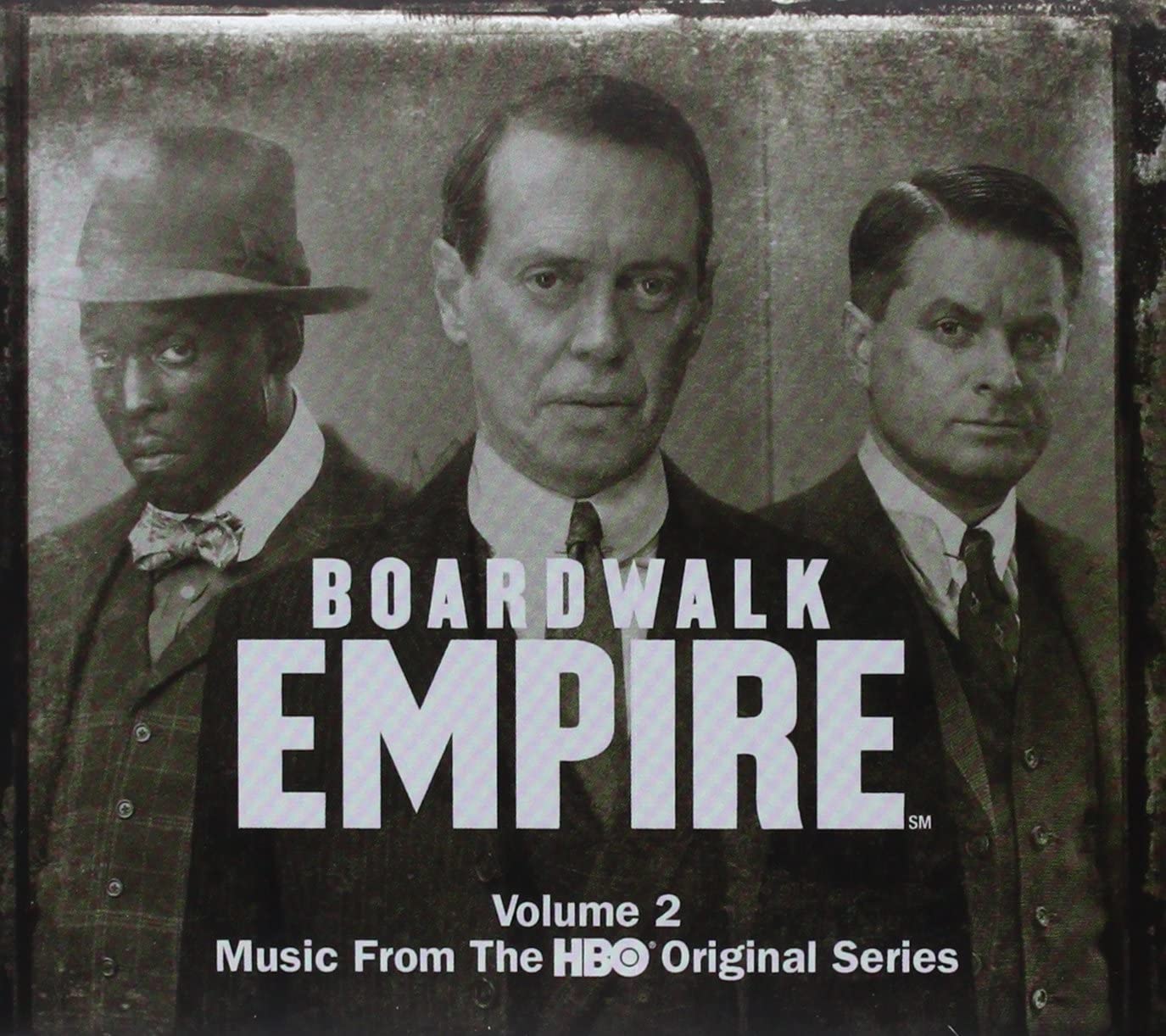 Boardwalk Empire Vol. 2: Music From The HBO Series - CD
