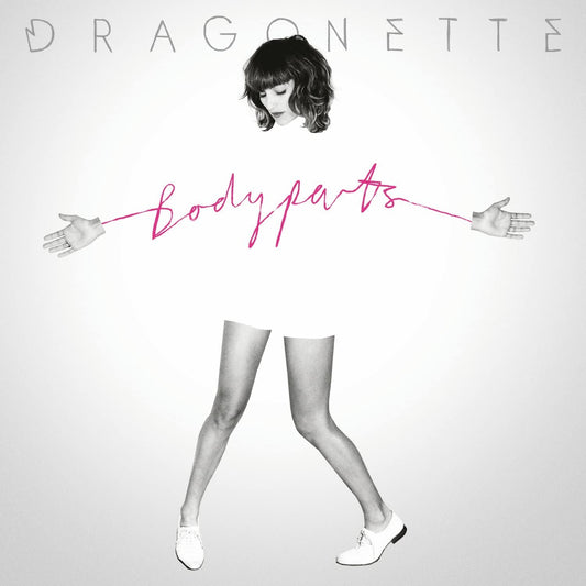 Dragonette - Body Parts - CD