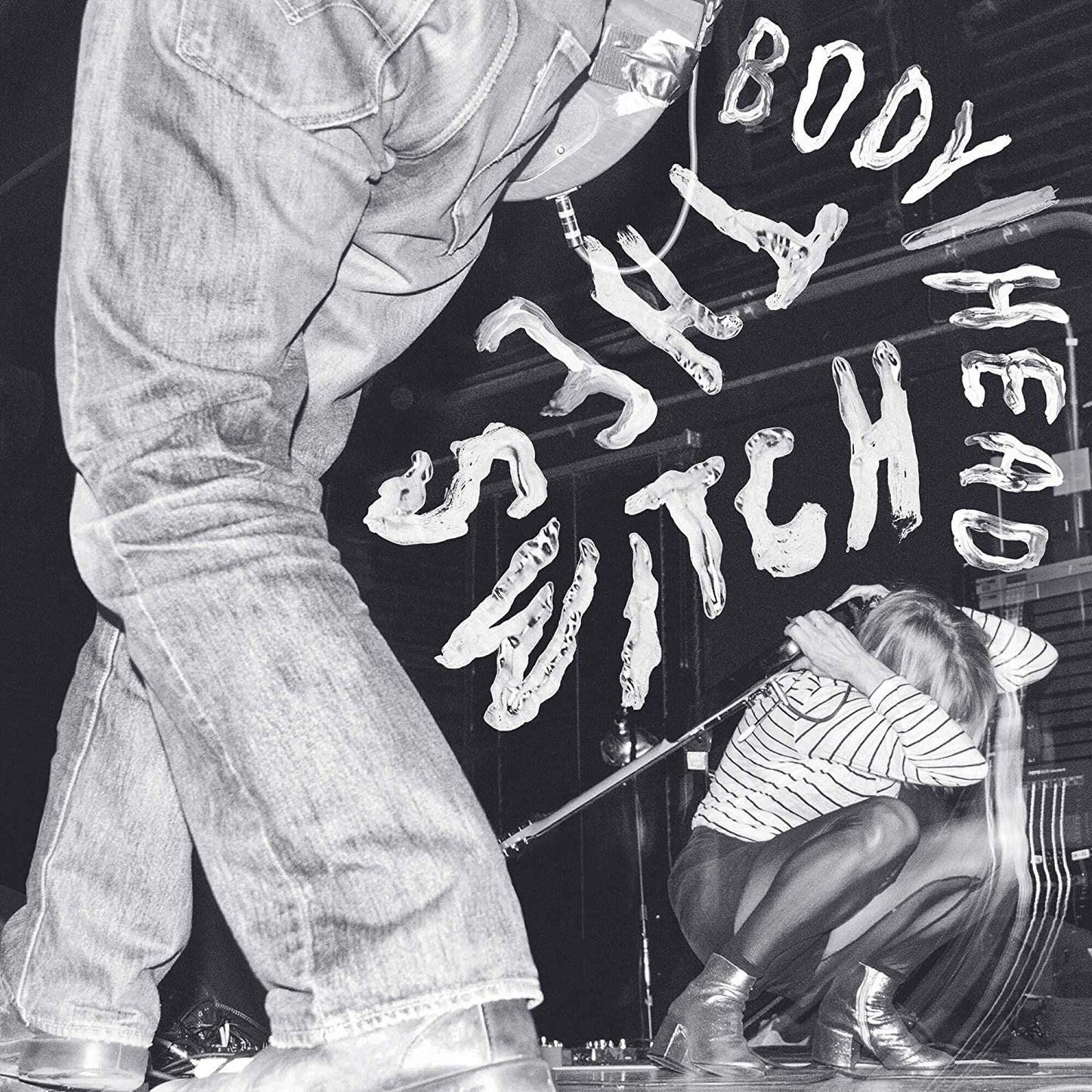 Body/Head - The Switch - CD