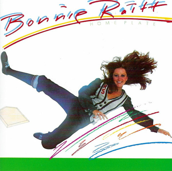 Bonnie Raitt – Home Plate - USED CD