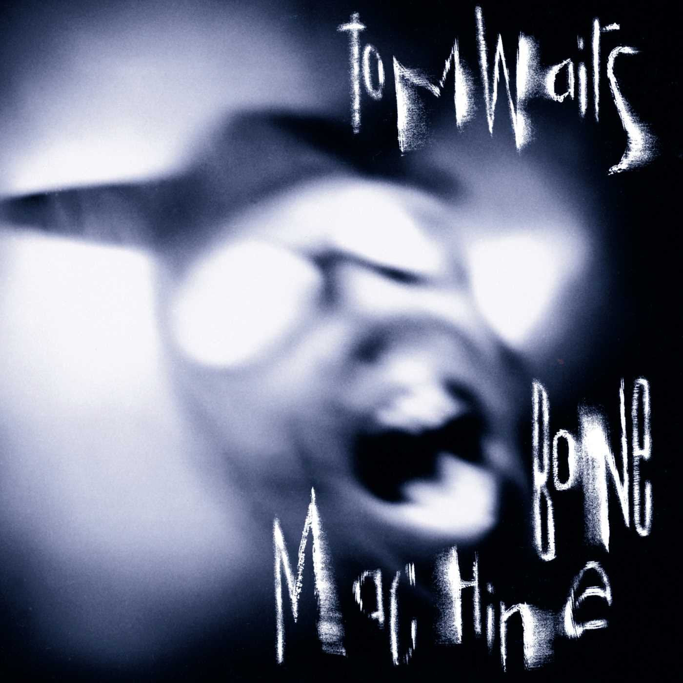 CD - Tom Waits - Bone Machine
