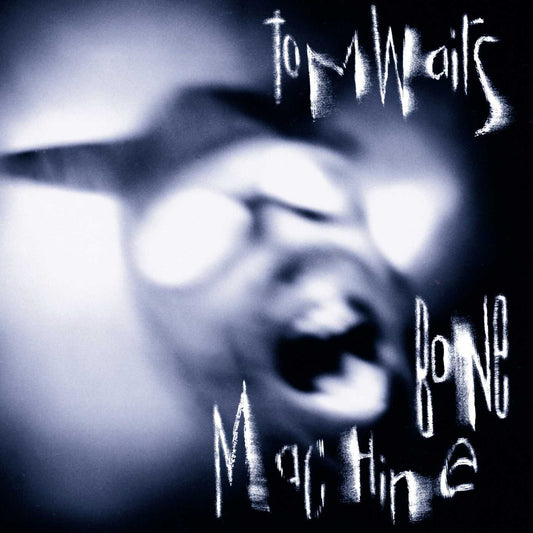 CD - Tom Waits - Bone Machine