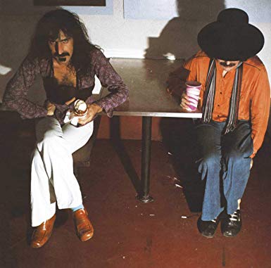 Frank Zappa/Beefheart -Bongo Fury - CD