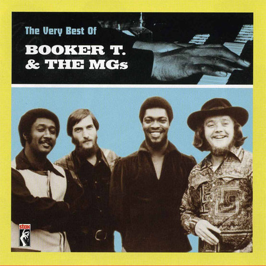 Booker T And The MG's - The Very Best Of - CD