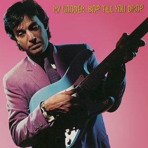 Ry Cooder – Bop Till You Drop - USED CD