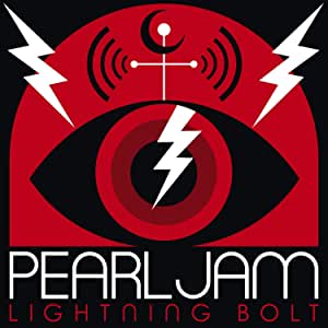 Pearl Jam - Lightning Bolt - CD