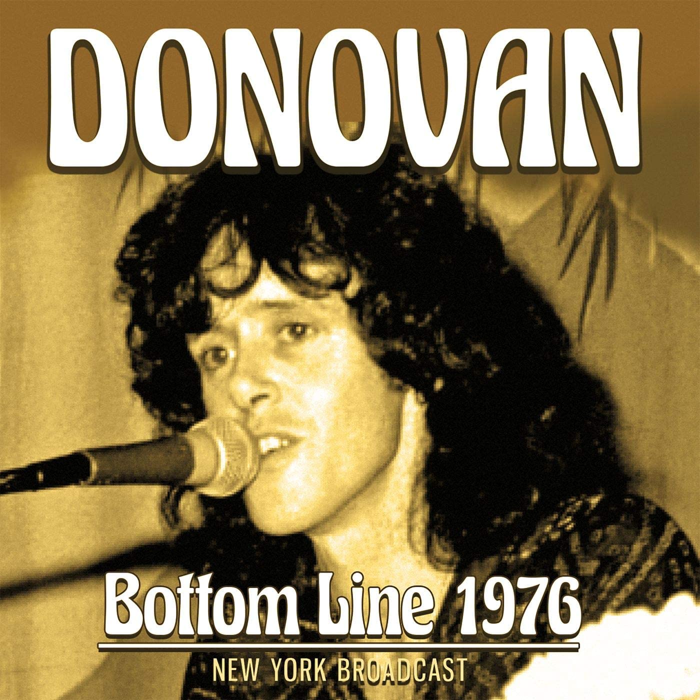 Donovan - Bottom Line 1976 - CD