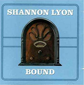 Shannon Lyon - Bound - CD