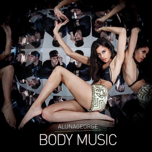 AlunaGeorge ‎– Body Music - USED CD