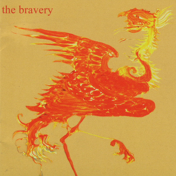 The Bravery - S/T -USED CD