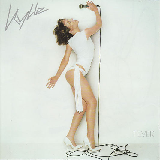 Kylie – Fever - USED CD