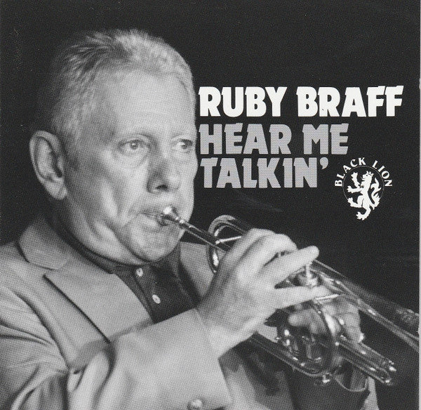Ruby Braff – Hear Me Talkin' - USED CD