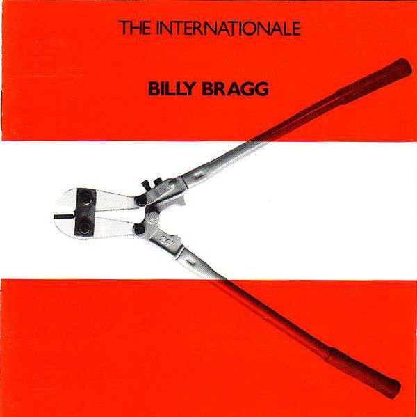 Billy Bragg – The Internationale - USED CD