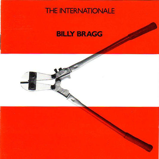 Billy Bragg – The Internationale - USED CD