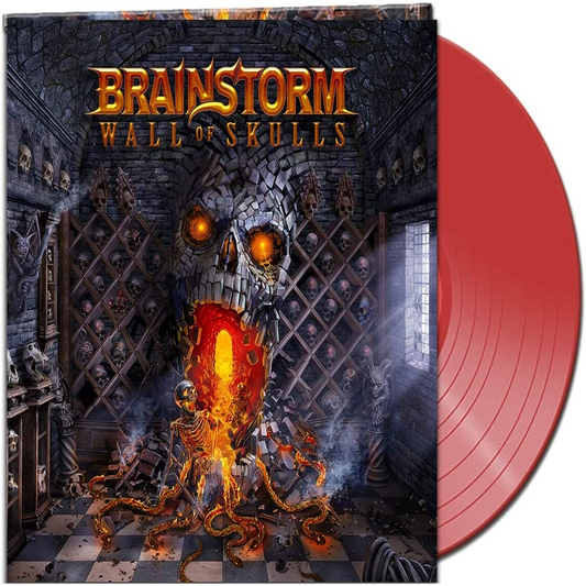 Brainstorm - Wall Of Skulls - LP