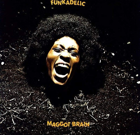Funkadelic - Maggot Brain - CD