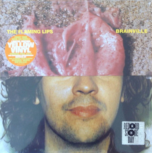 Flaming Lips – Brainville - 10"