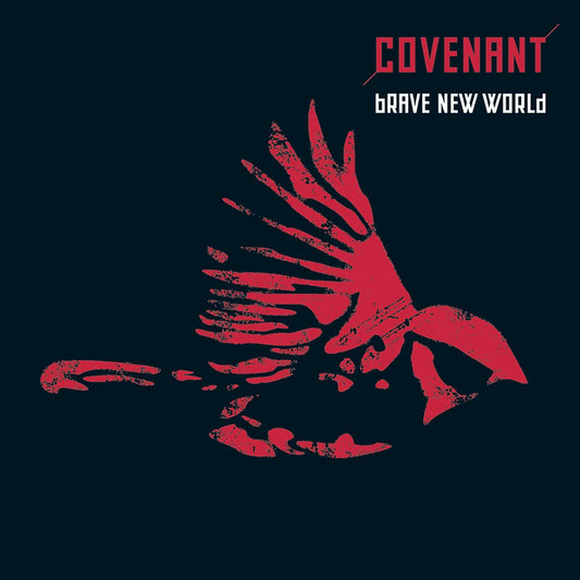 Covenant - Brave New World - CD