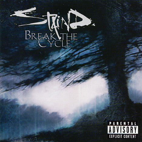 Staind – Break The Cycle - USED CD