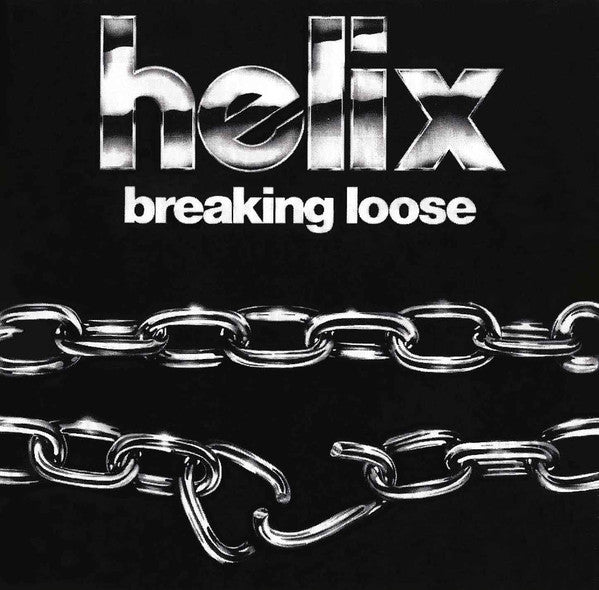 Helix - Breaking Loose - CD