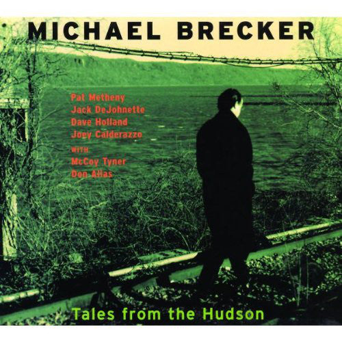 Michael Brecker – Tales From The Hudson -USED CD