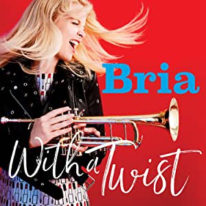 Bria Skonberg - With A Twist - USED CD