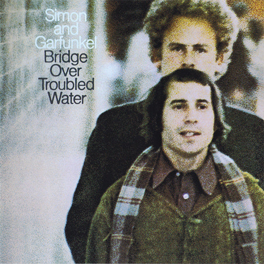 Simon And Garfunkel – Bridge Over Troubled Water - USED CD