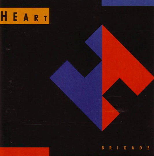 Heart – Brigade - USED CD