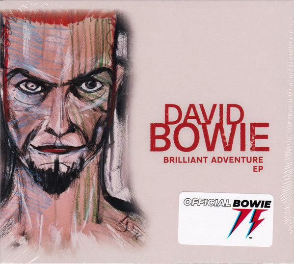 David Bowie – Brilliant Adventure EP - CD