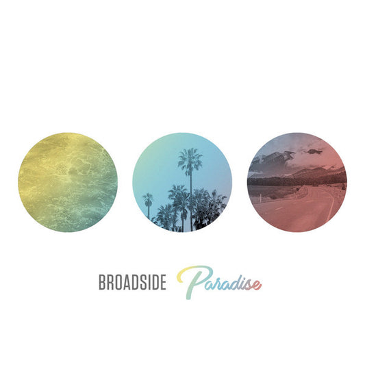 Broadside – Paradise - USED CD