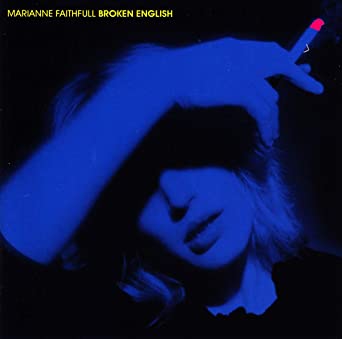 CD - Marianne Faithfull - Broken English
