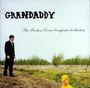 Grandaddy - Broken Down Comforter - CD