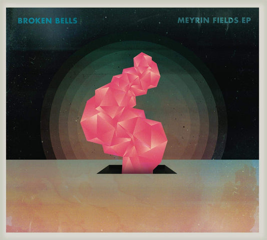 Broken Bells - Meyrin Bells - CD