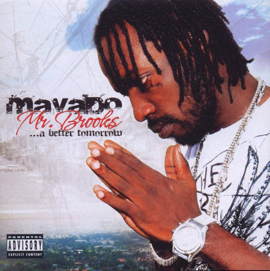 Mavado - Mr. Brooks A Better Tomorrow - CD