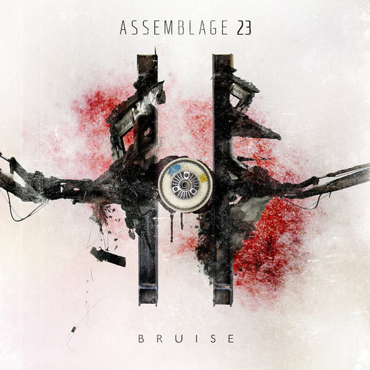 Assemblage 23 - Bruise - CD