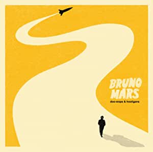 Bruno Mars - Doo Wops & Hooligans - USED CD