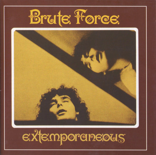 Brute Force – Extemporaneous - USED CD