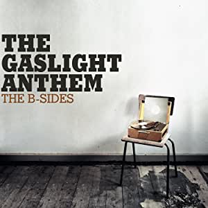CD - The Gaslight Anthem - B Sides