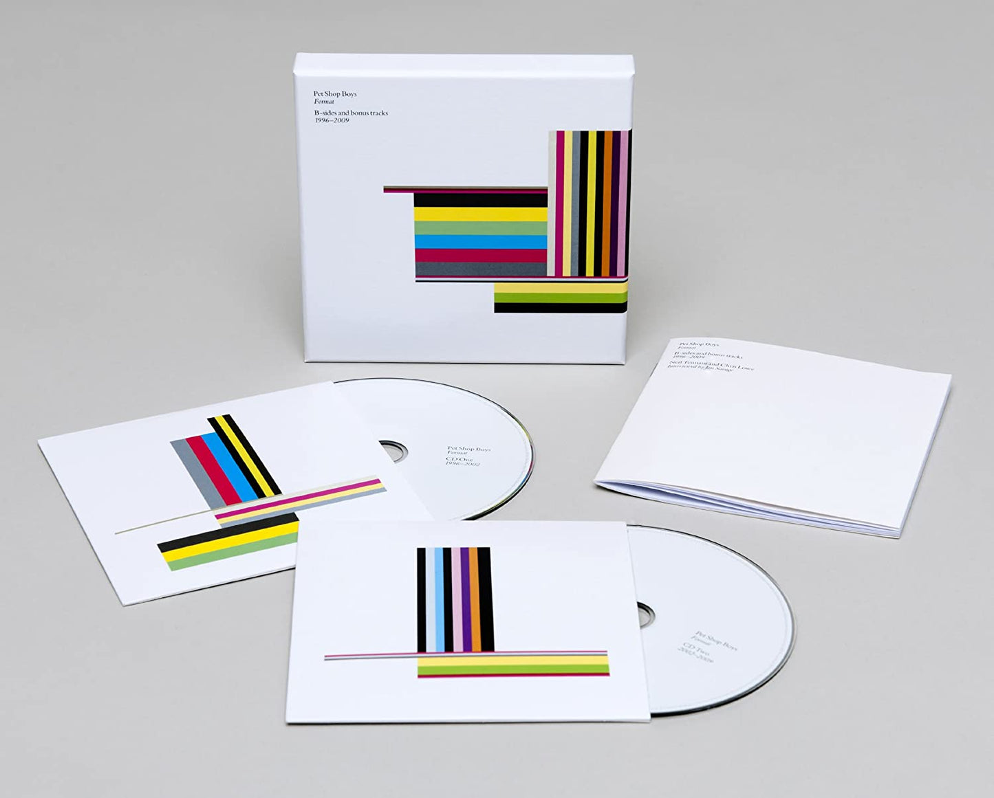 Pet Shop Boys - Format - 2CD