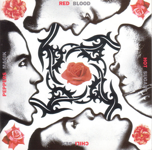 Red Hot Chili Peppers – Blood Sugar Sex Magik - USED CD