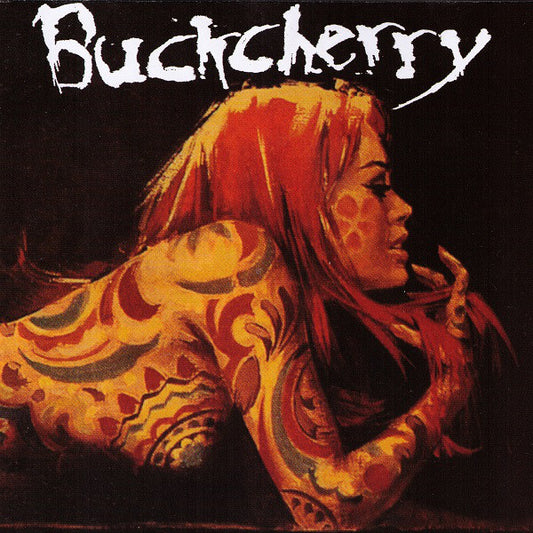 Buckcherry ‎– Buckcherry - USED CD