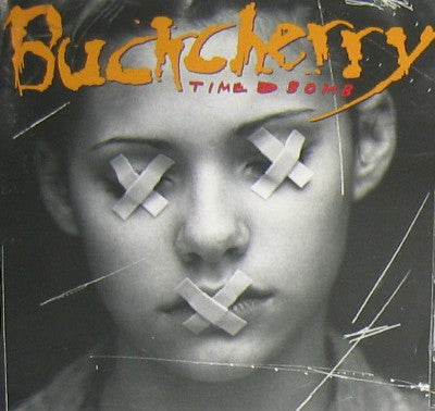 Buckcherry – Time Bomb - USED CD