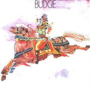Budgie - Budgie - LP