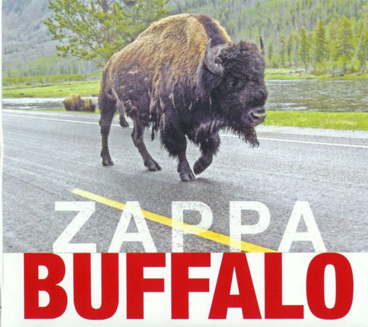 Frank Zappa -Buffalo - 2CD