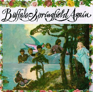 Buffalo Springfield – Buffalo Springfield Again - USED CD