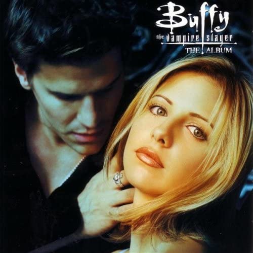 Buffy The Vamire Slayer The Album - USED CD