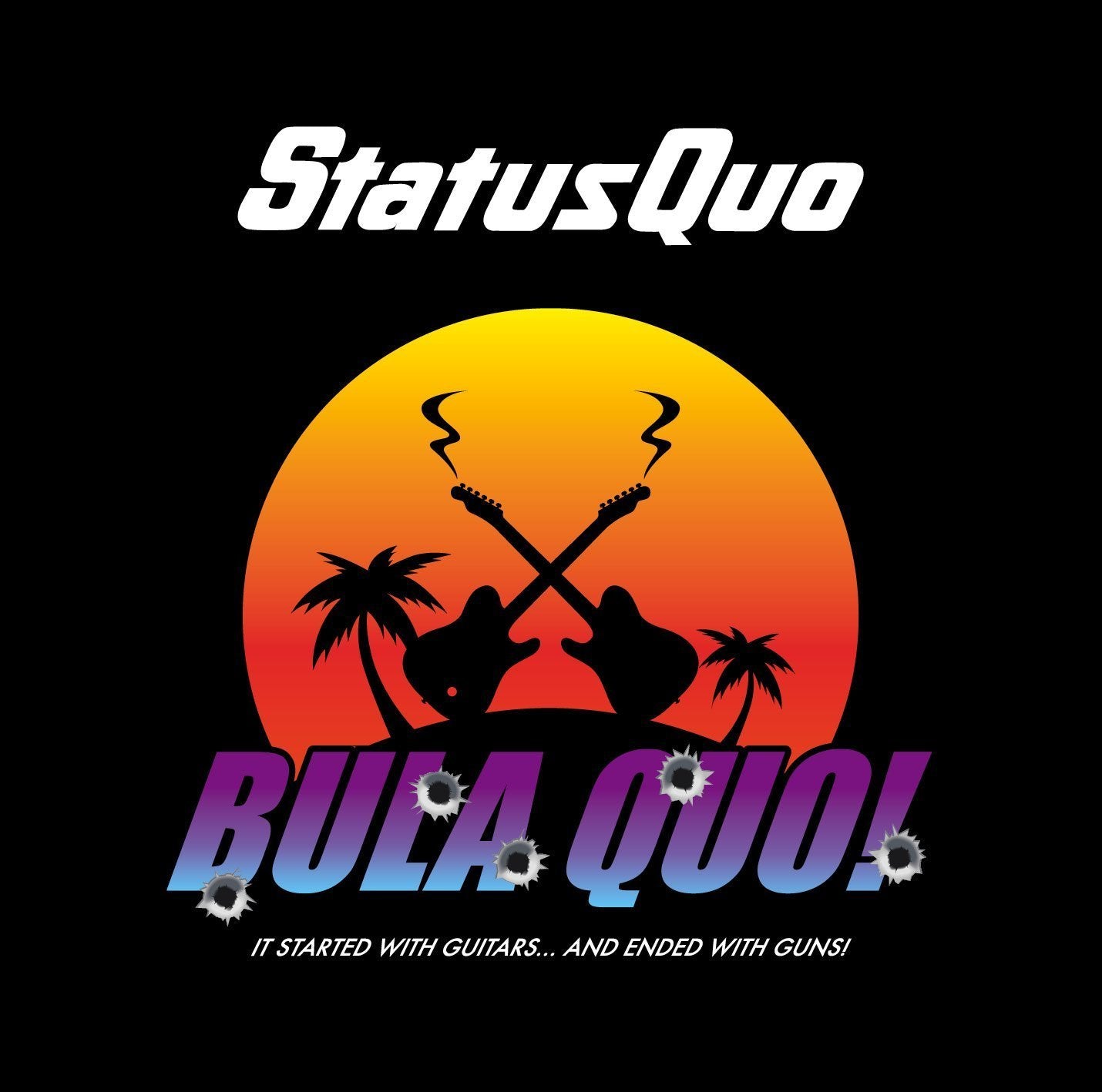 Status Quo - Bula Quo! - 2CD