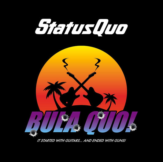 Status Quo - Bula Quo! - 2CD